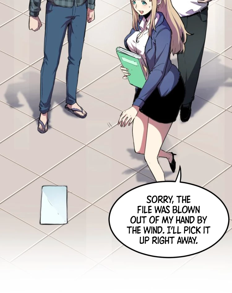 The King of Gaming Bugs! Chapter 1 — Page 5