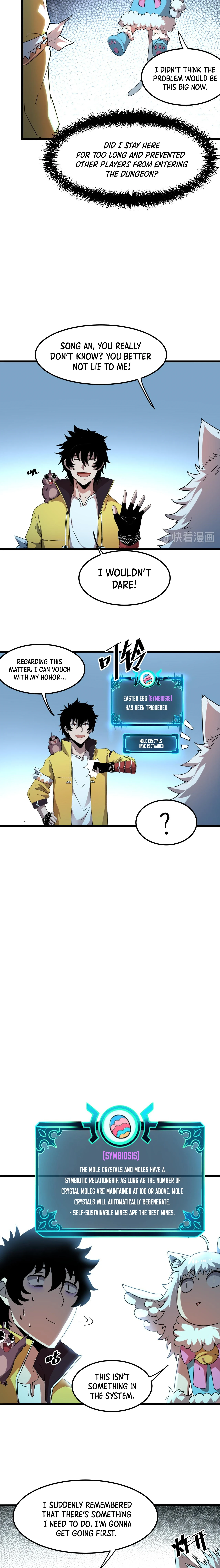 The King of Gaming Bugs! Chapter 11 — Page 6