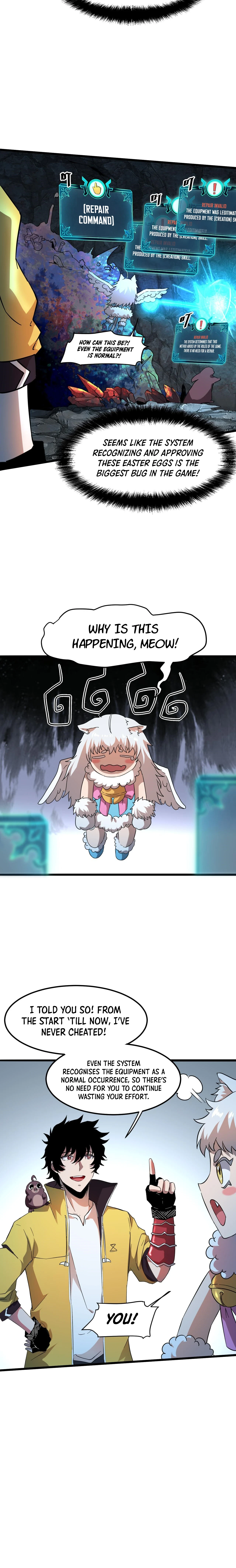 The King of Gaming Bugs! Chapter 11 — Page 9