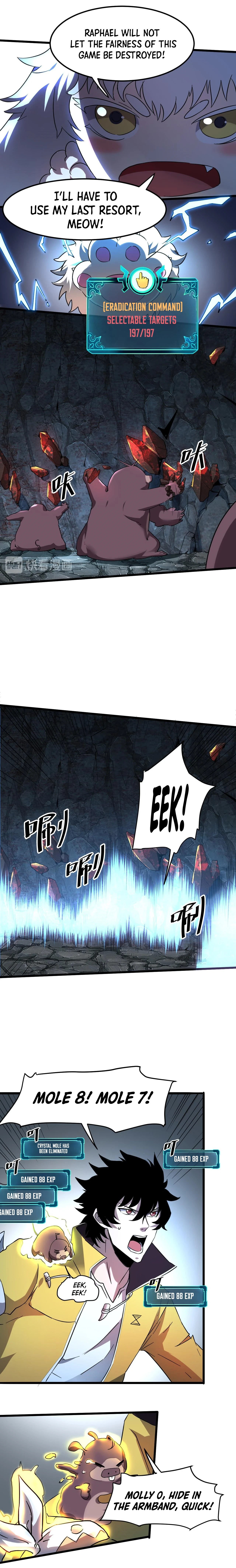 The King of Gaming Bugs! Chapter 11 — Page 10
