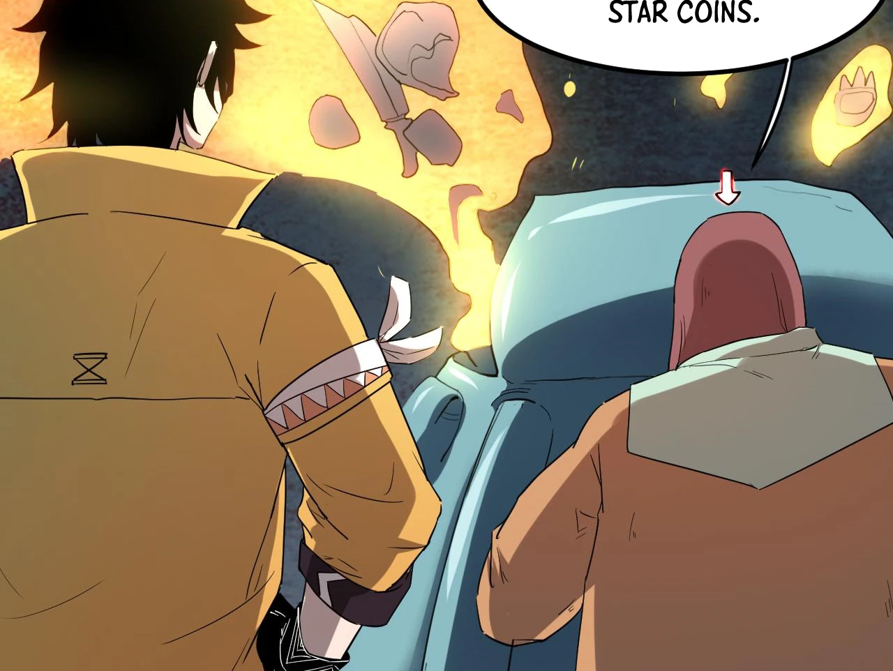 The King of Gaming Bugs! Chapter 12 — Page 3