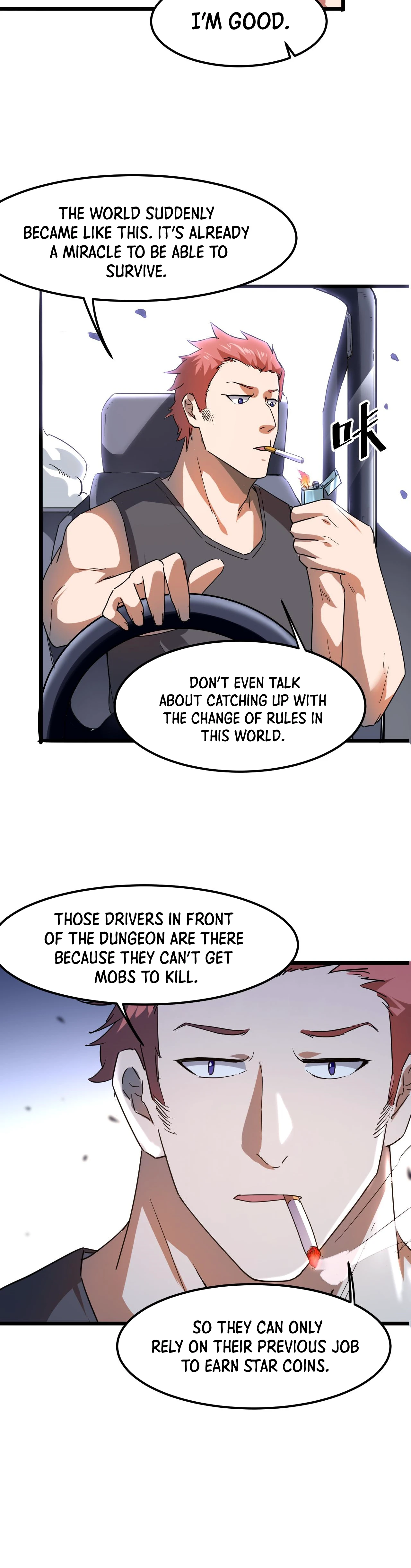 The King of Gaming Bugs! Chapter 12 — Page 13