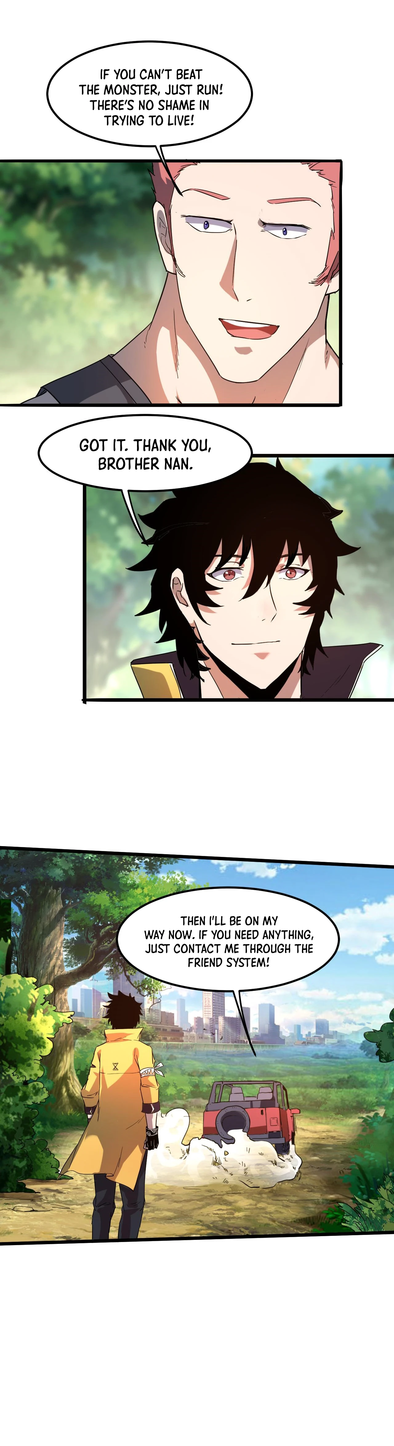The King of Gaming Bugs! Chapter 12 — Page 17
