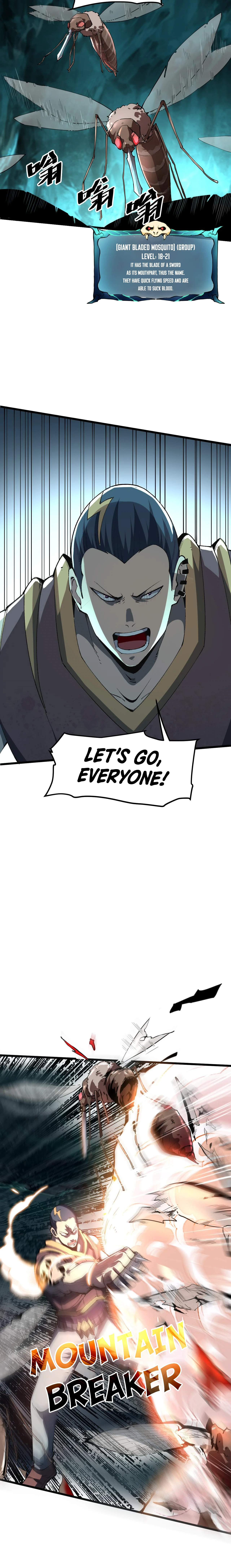 The King of Gaming Bugs! Chapter 14 — Page 5