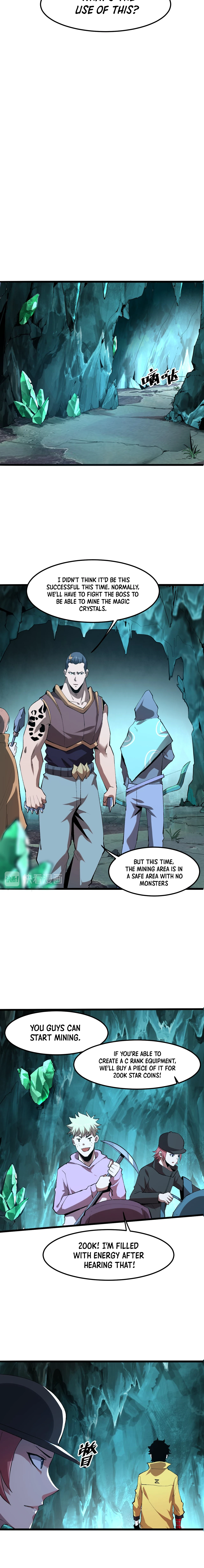 The King of Gaming Bugs! Chapter 14 — Page 13