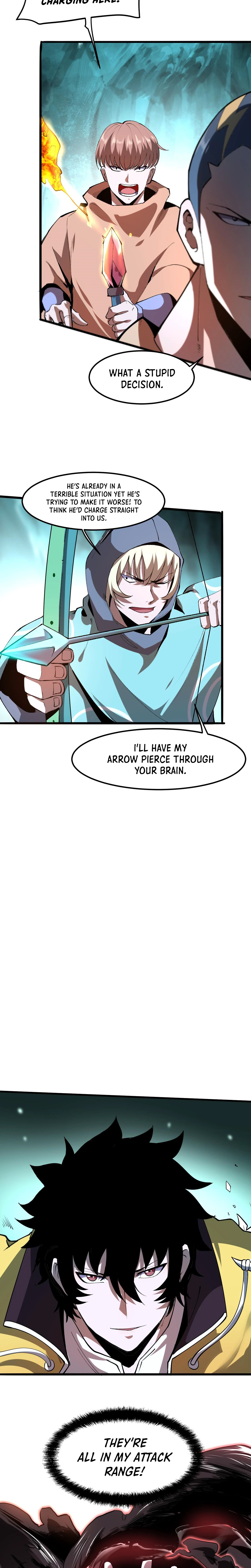 The King of Gaming Bugs! Chapter 15 — Page 3