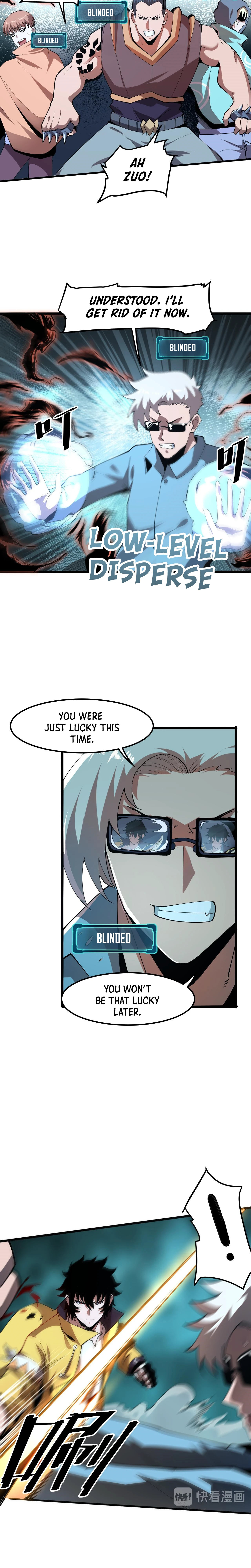 The King of Gaming Bugs! Chapter 15 — Page 5
