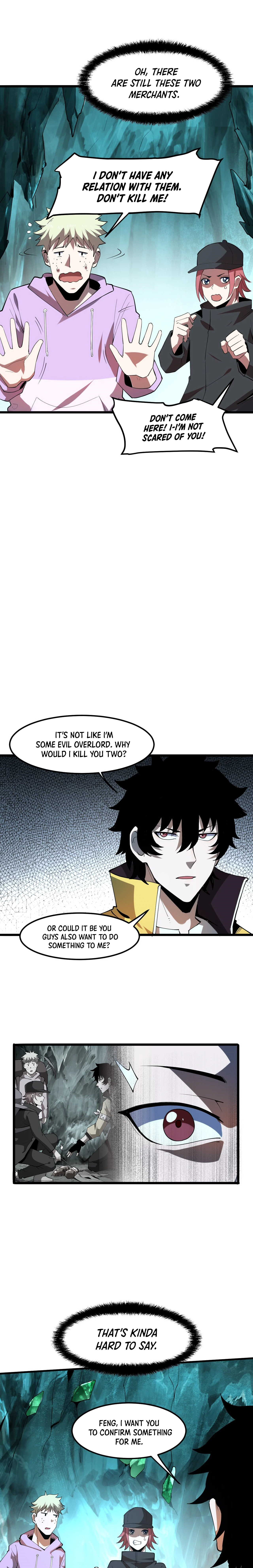 The King of Gaming Bugs! Chapter 15 — Page 7