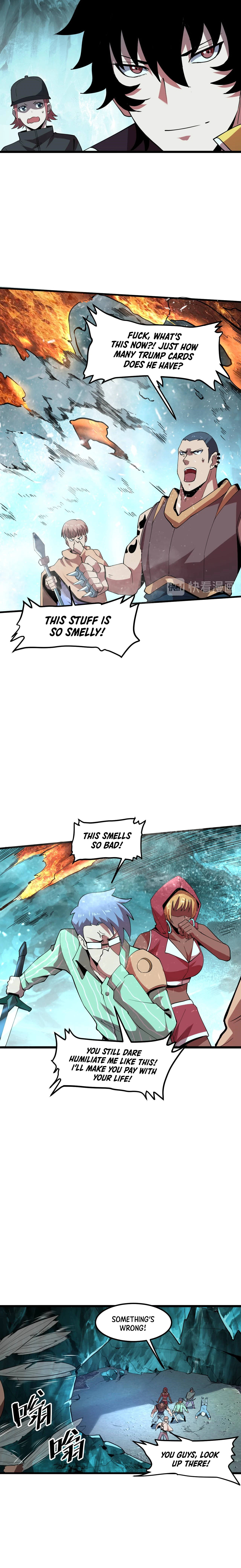 The King of Gaming Bugs! Chapter 15 — Page 13