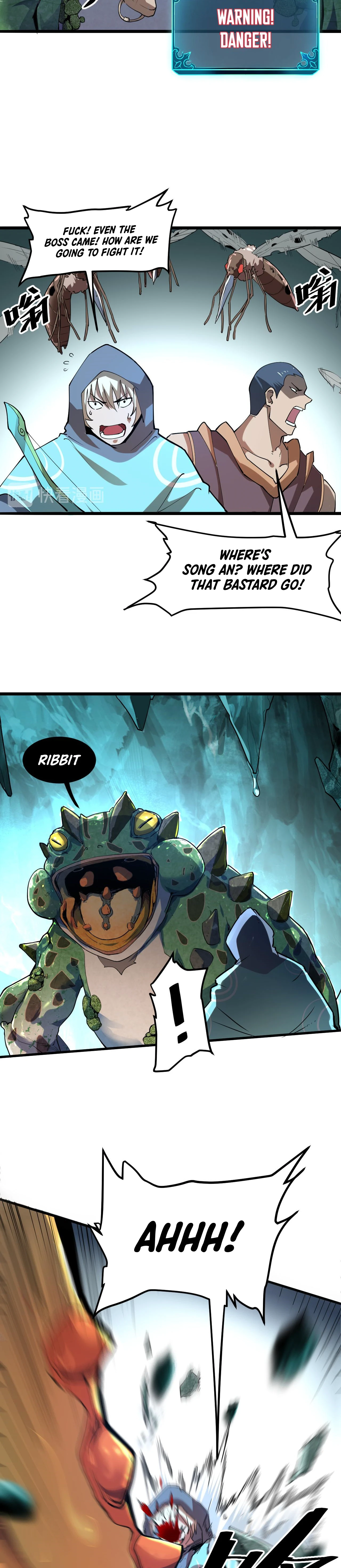The King of Gaming Bugs! Chapter 15 — Page 15