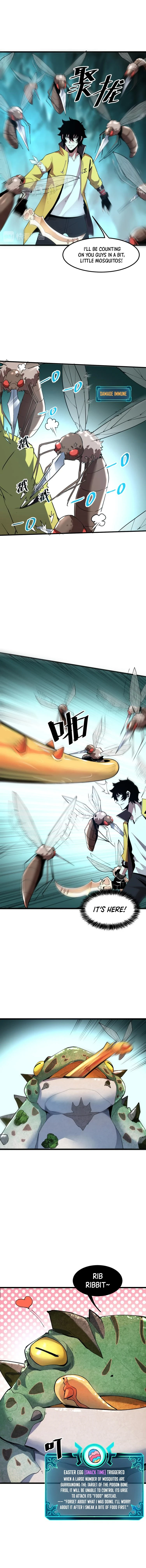 The King of Gaming Bugs! Chapter 16 — Page 9