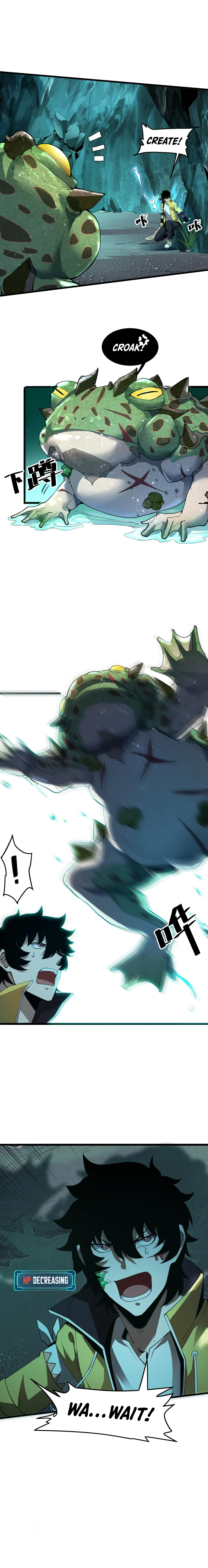 The King of Gaming Bugs! Chapter 17 — Page 5