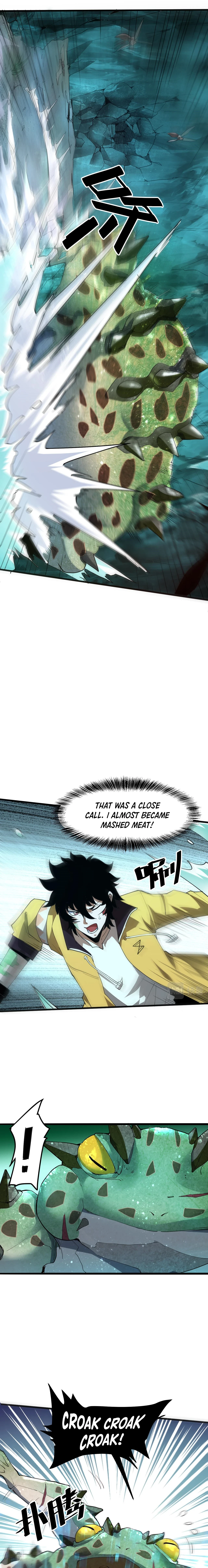 The King of Gaming Bugs! Chapter 17 — Page 6