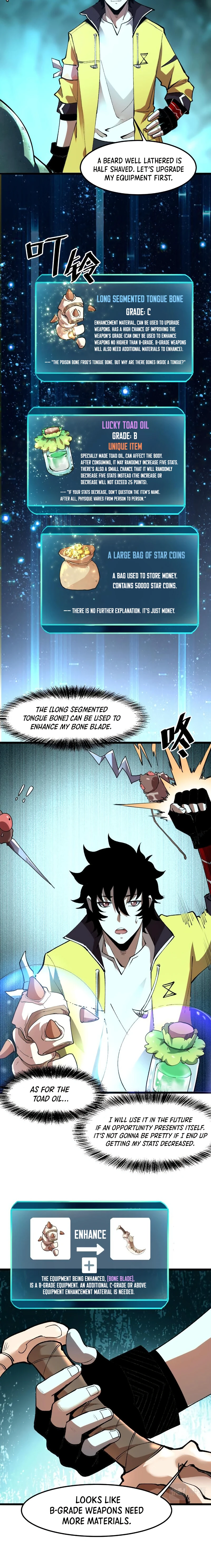 The King of Gaming Bugs! Chapter 18 — Page 7