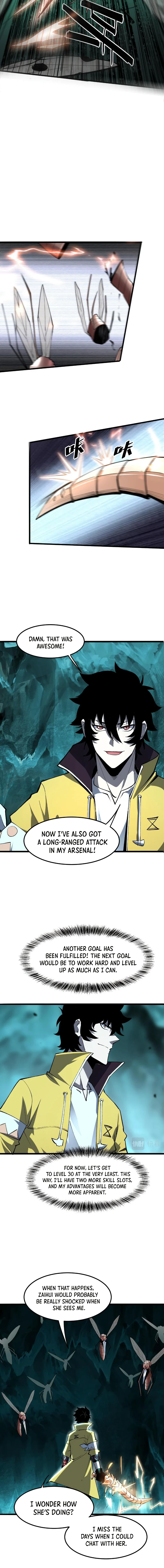 The King of Gaming Bugs! Chapter 18 — Page 9
