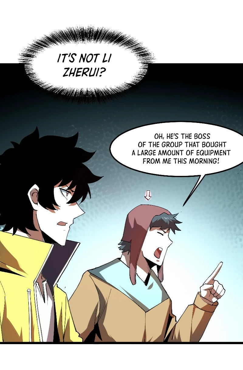 The King of Gaming Bugs! Chapter 19 — Page 5