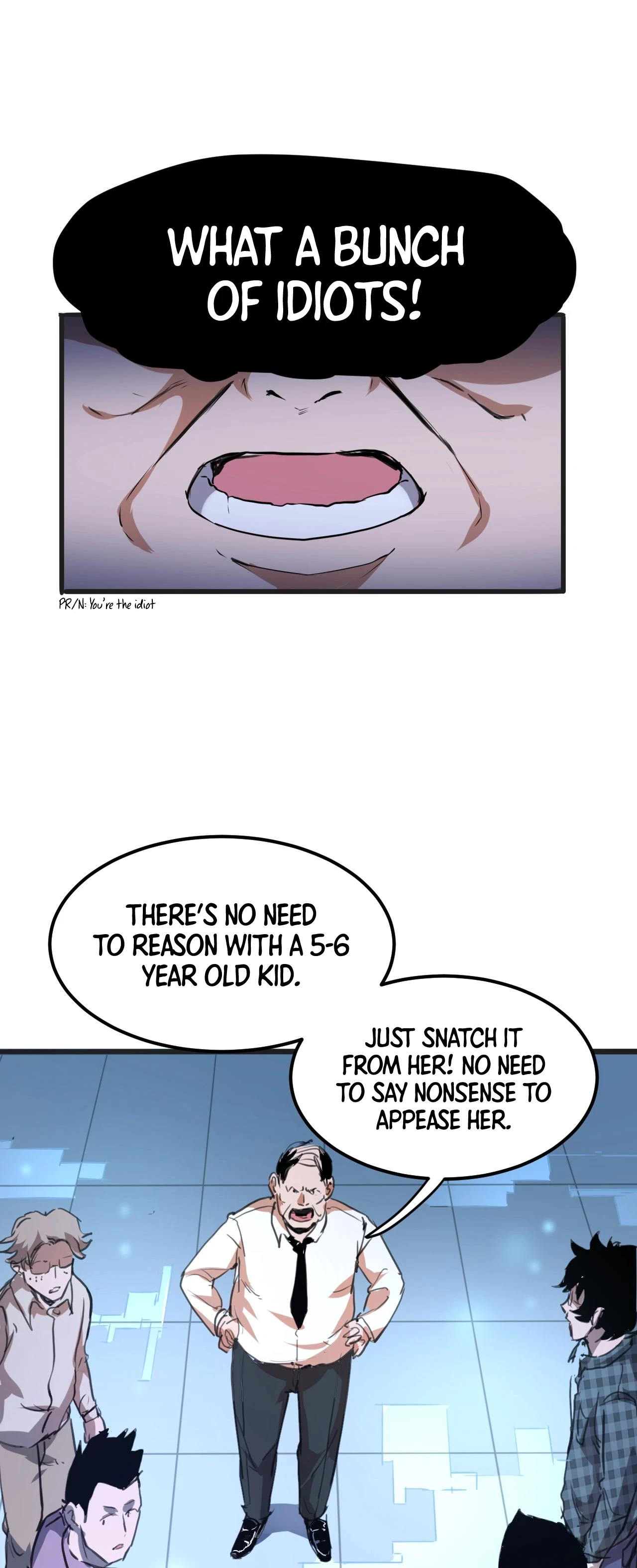 The King of Gaming Bugs! Chapter 2 — Page 19