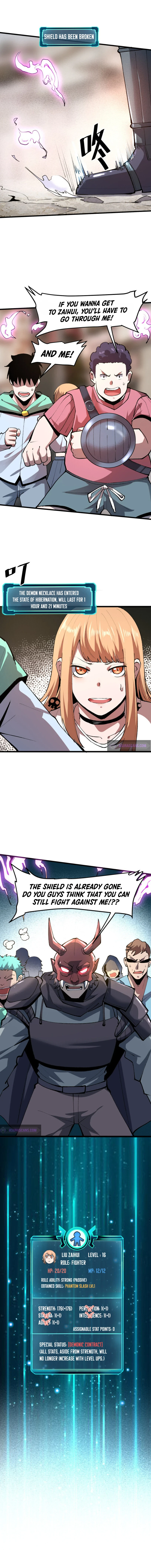 The King of Gaming Bugs! Chapter 20 — Page 10