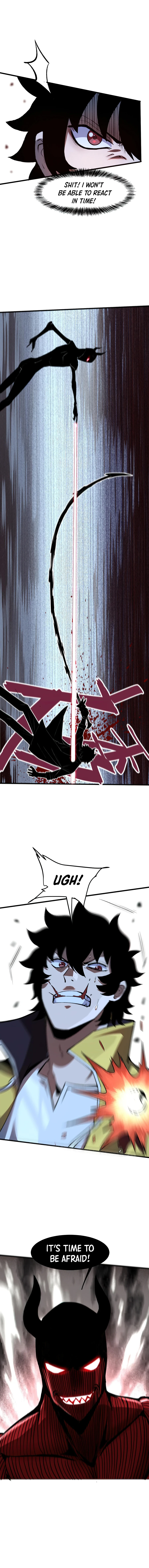 The King of Gaming Bugs! Chapter 23 — Page 13