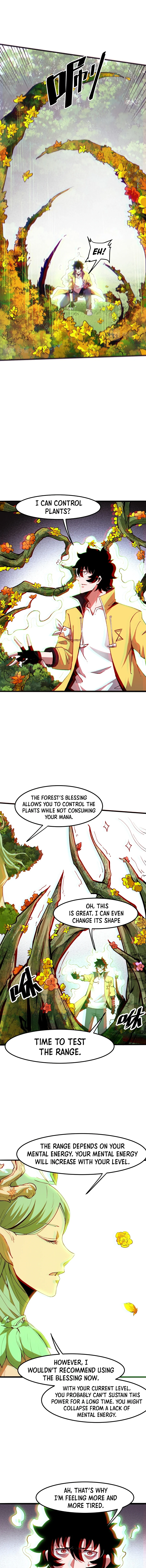 The King of Gaming Bugs! Chapter 29 — Page 8