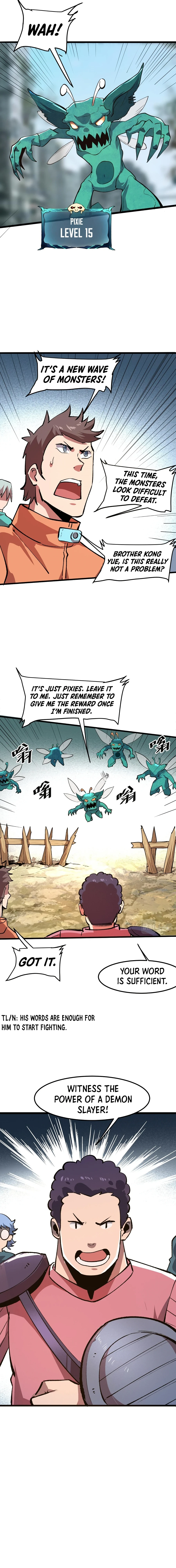 The King of Gaming Bugs! Chapter 29 — Page 13