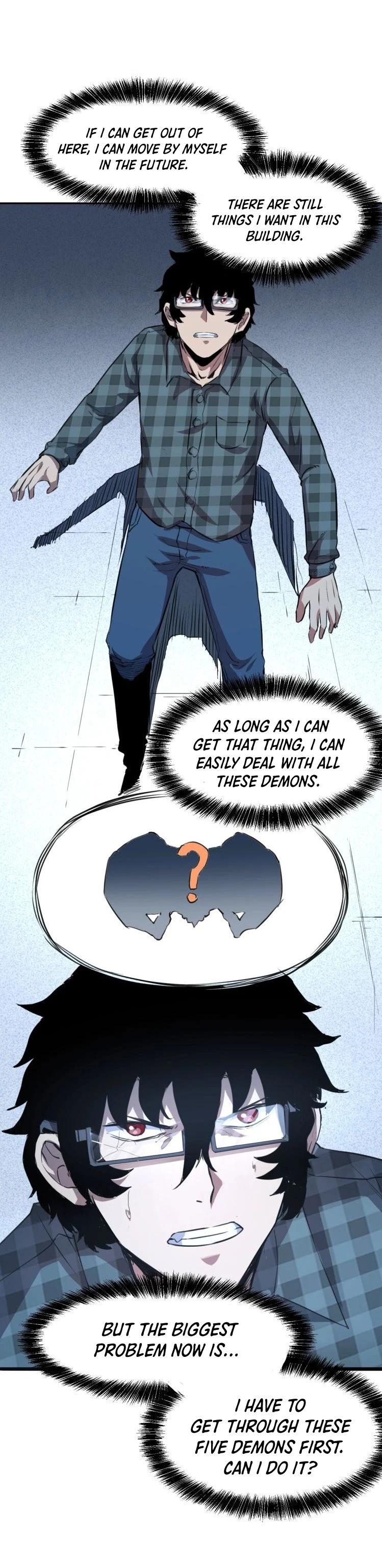 The King of Gaming Bugs! Chapter 3 — Page 4