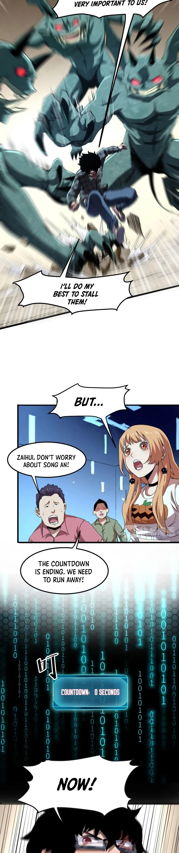 The King of Gaming Bugs! Chapter 3 — Page 9