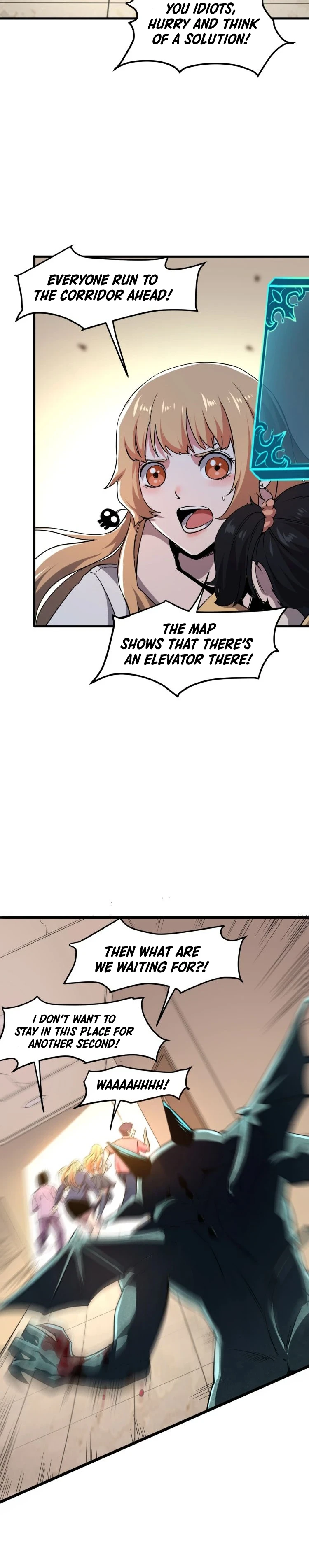 The King of Gaming Bugs! Chapter 3 — Page 19