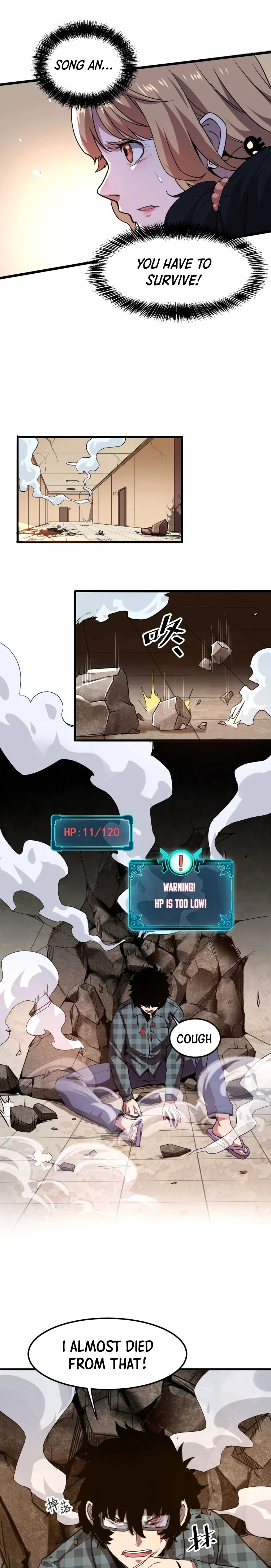 The King of Gaming Bugs! Chapter 3 — Page 20