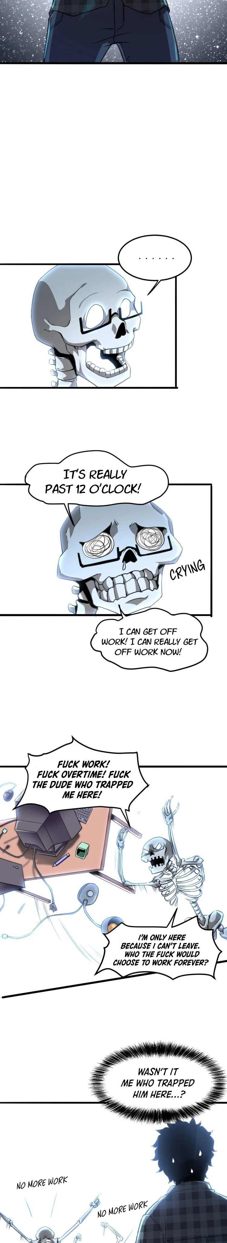 The King of Gaming Bugs! Chapter 3 — Page 27