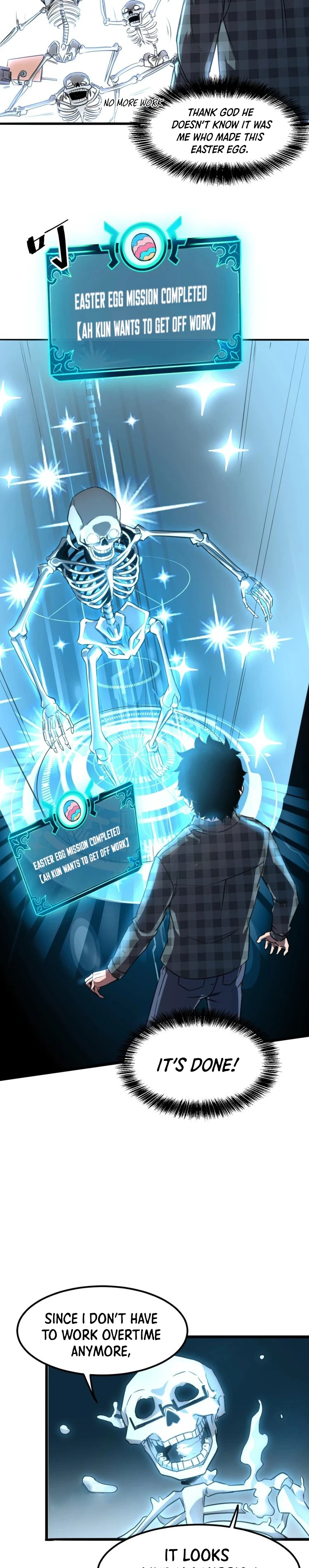 The King of Gaming Bugs! Chapter 3 — Page 28