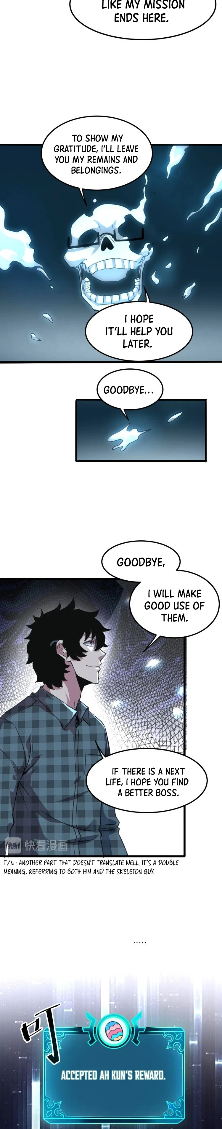 The King of Gaming Bugs! Chapter 3 — Page 29