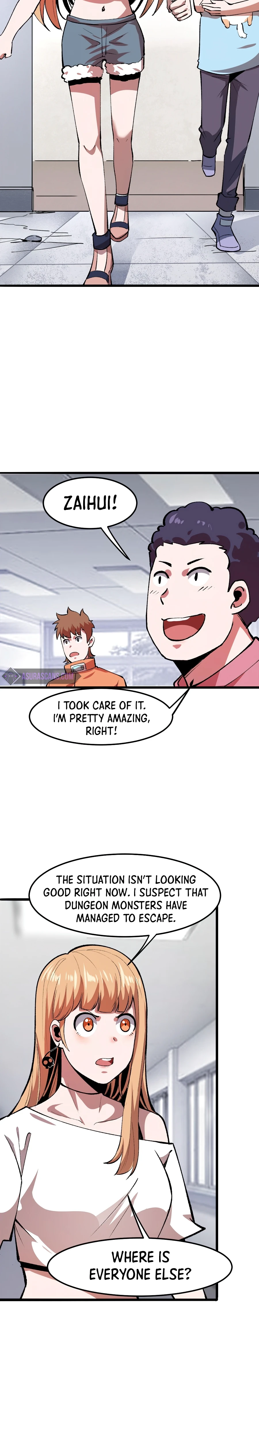 The King of Gaming Bugs! Chapter 32 — Page 5