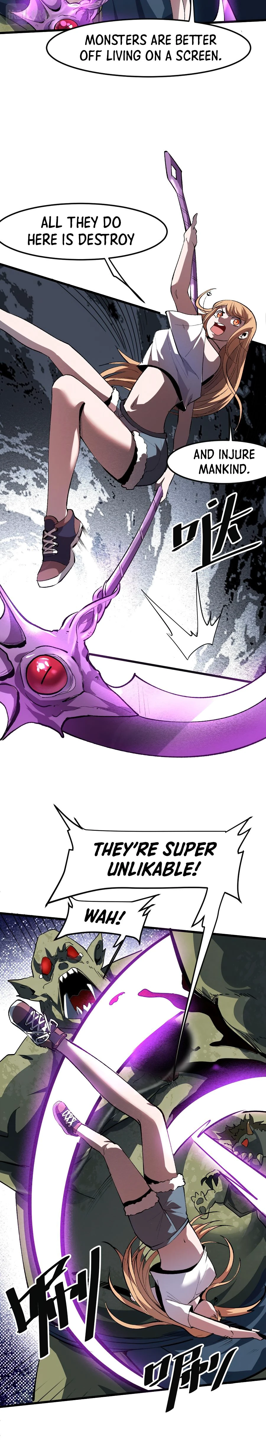The King of Gaming Bugs! Chapter 33 — Page 5