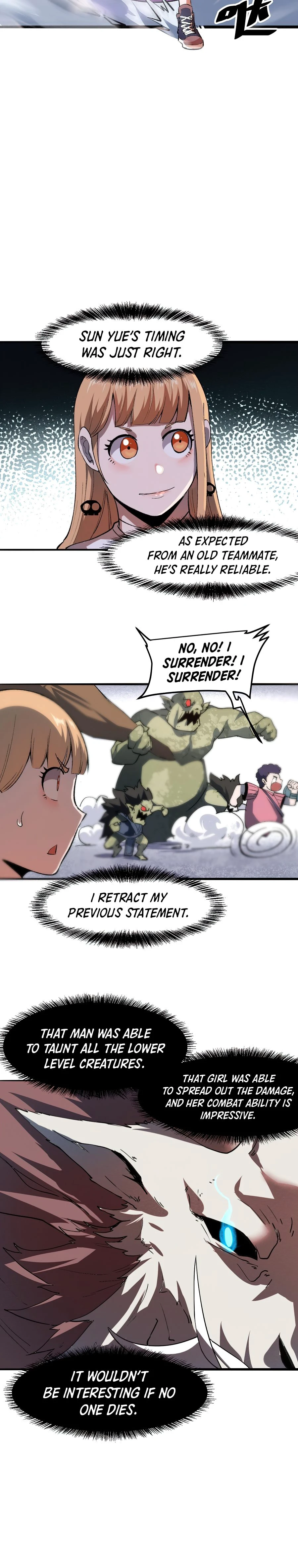 The King of Gaming Bugs! Chapter 33 — Page 7
