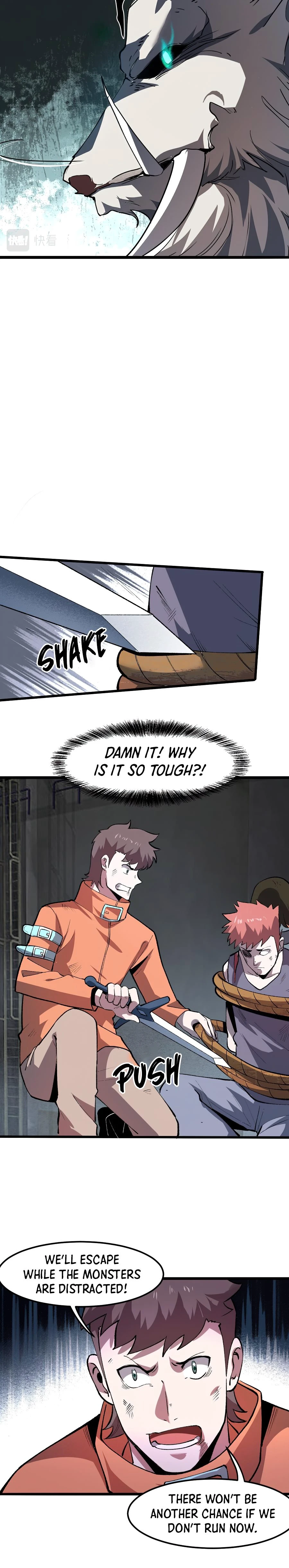 The King of Gaming Bugs! Chapter 33 — Page 11
