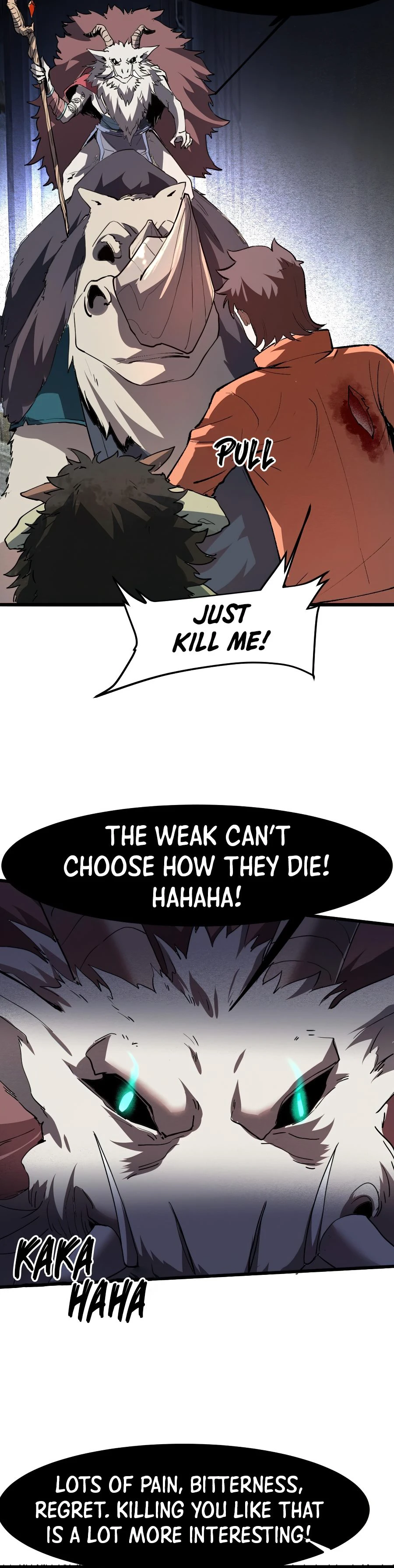 The King of Gaming Bugs! Chapter 33 — Page 13