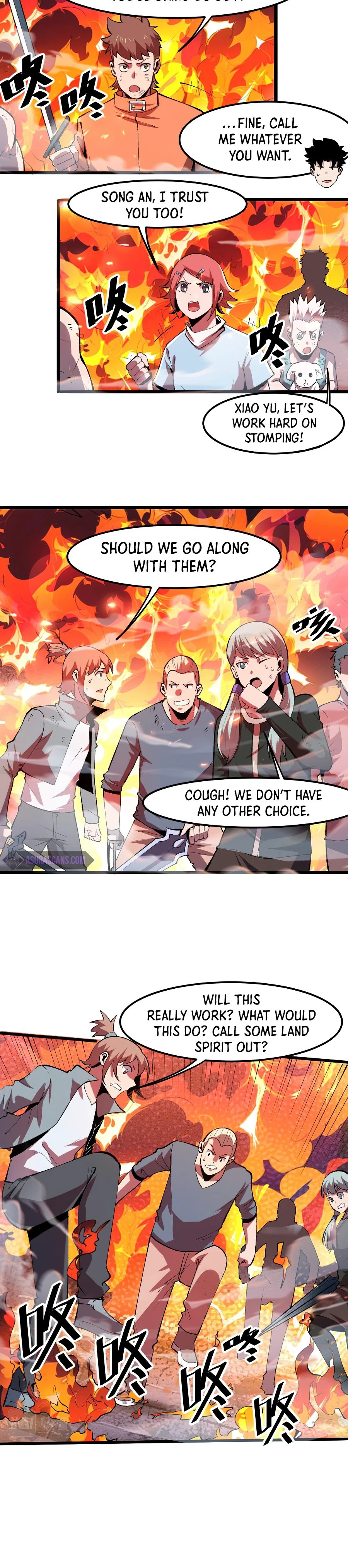The King of Gaming Bugs! Chapter 35 — Page 7