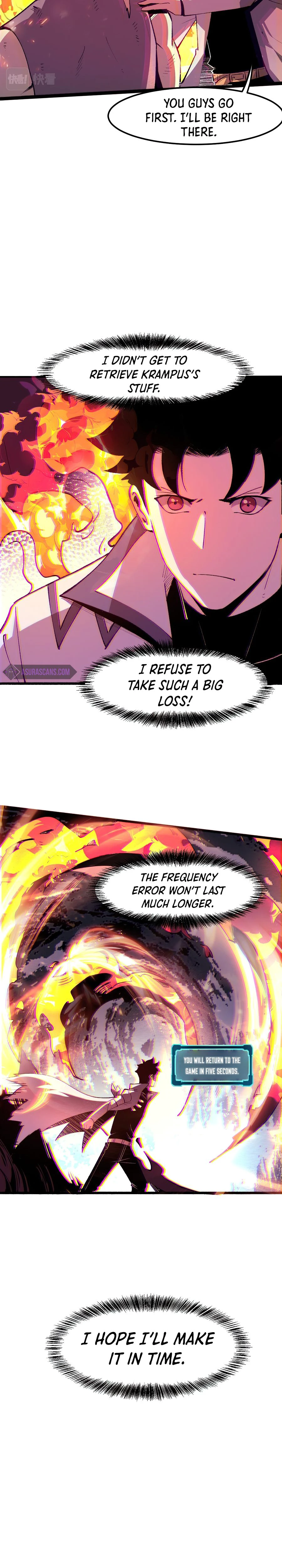 The King of Gaming Bugs! Chapter 35 — Page 11