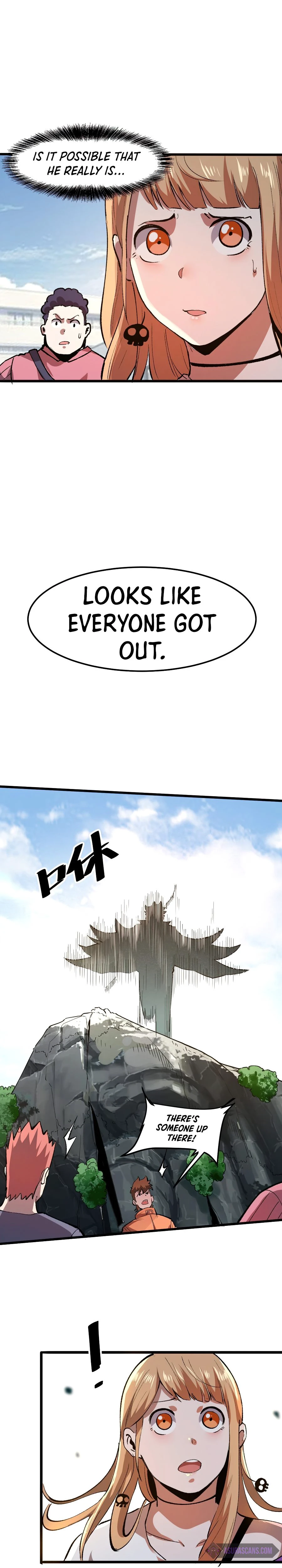 The King of Gaming Bugs! Chapter 35 — Page 13