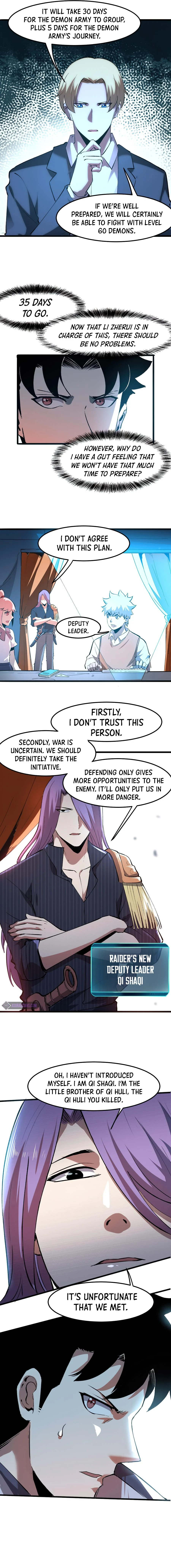 The King of Gaming Bugs! Chapter 36 — Page 9