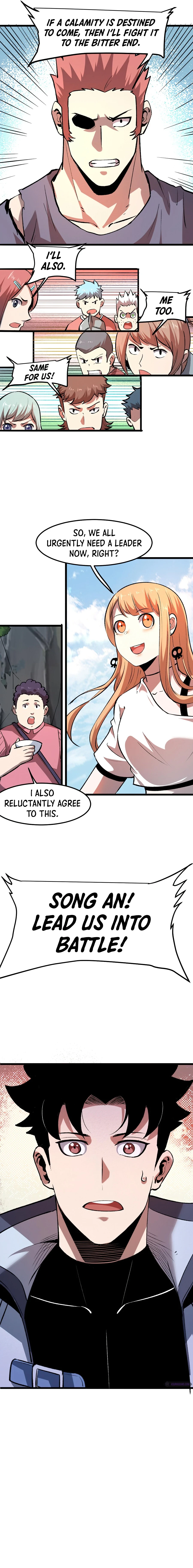 The King of Gaming Bugs! Chapter 38 — Page 9