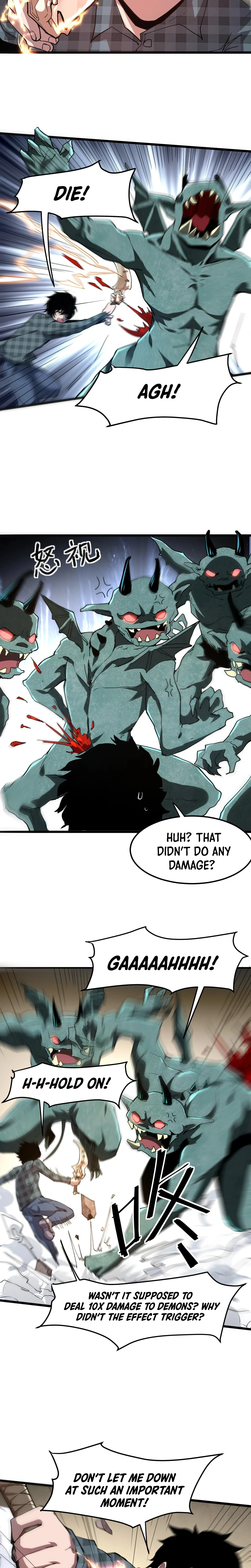 The King of Gaming Bugs! Chapter 4 — Page 4