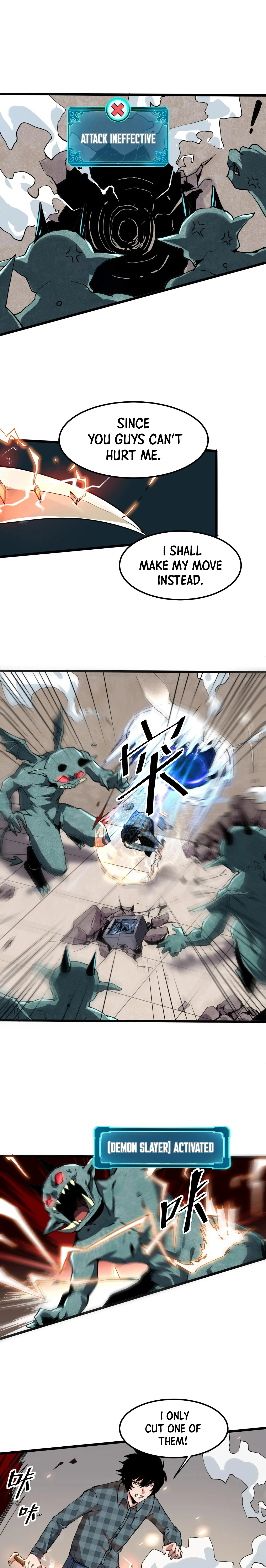 The King of Gaming Bugs! Chapter 4 — Page 8