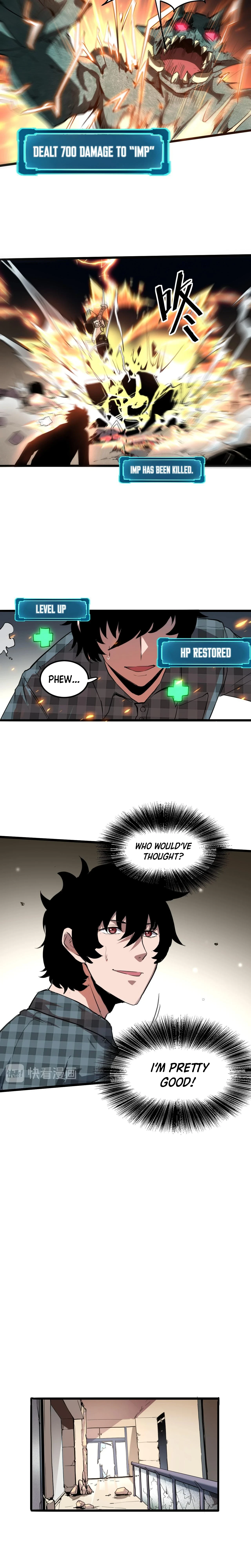 The King of Gaming Bugs! Chapter 4 — Page 11