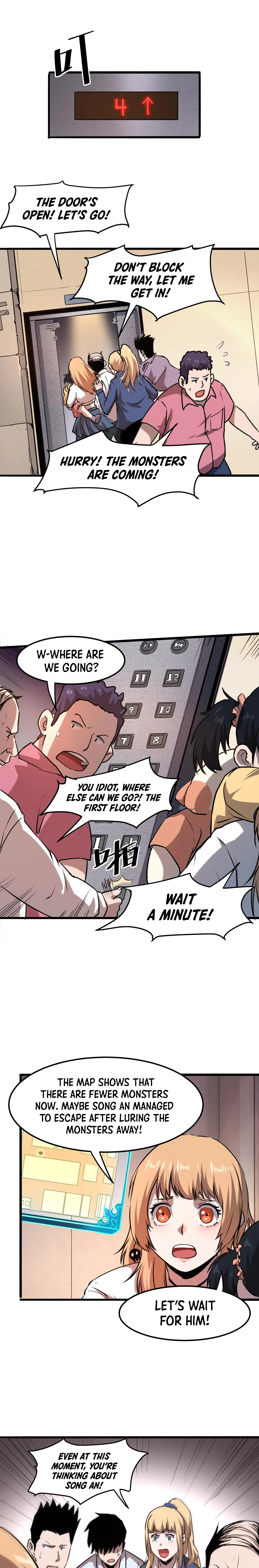 The King of Gaming Bugs! Chapter 4 — Page 12