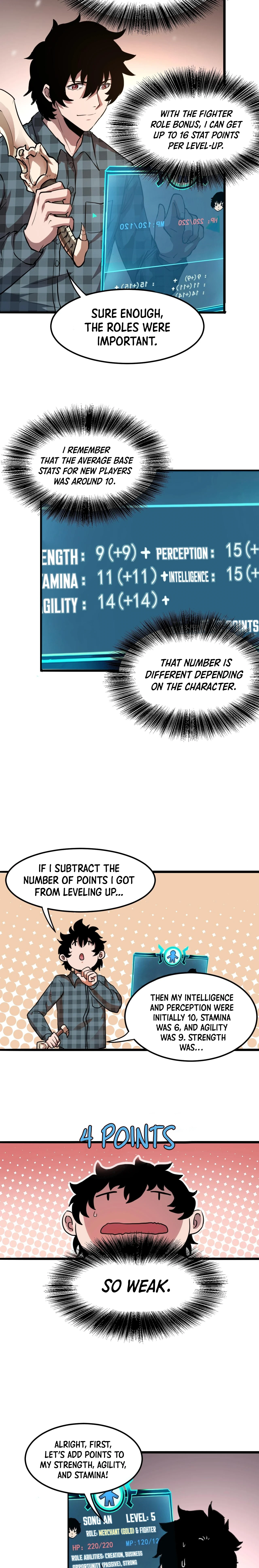 The King of Gaming Bugs! Chapter 4 — Page 16