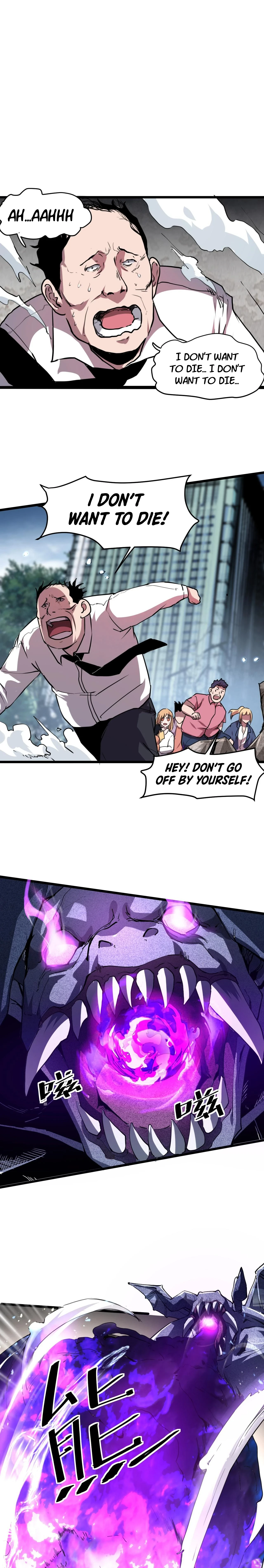 The King of Gaming Bugs! Chapter 4 — Page 21