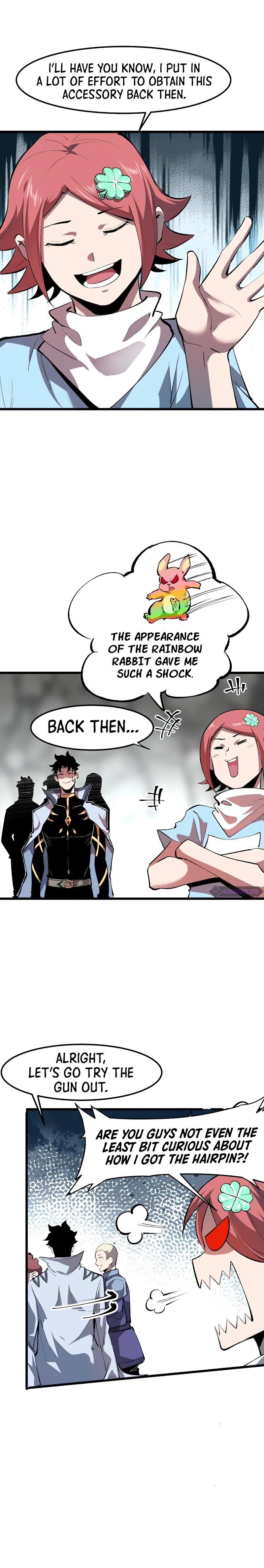 The King of Gaming Bugs! Chapter 43 — Page 3