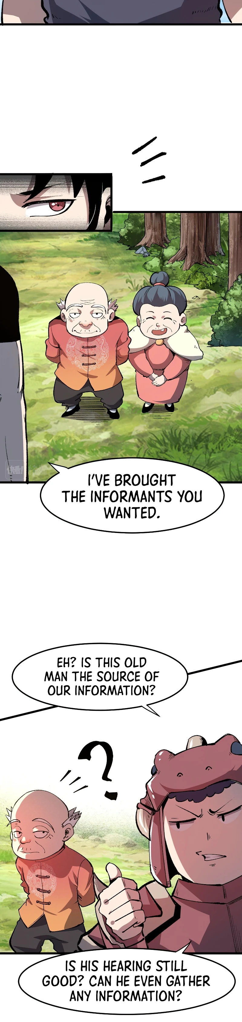 The King of Gaming Bugs! Chapter 43 — Page 7